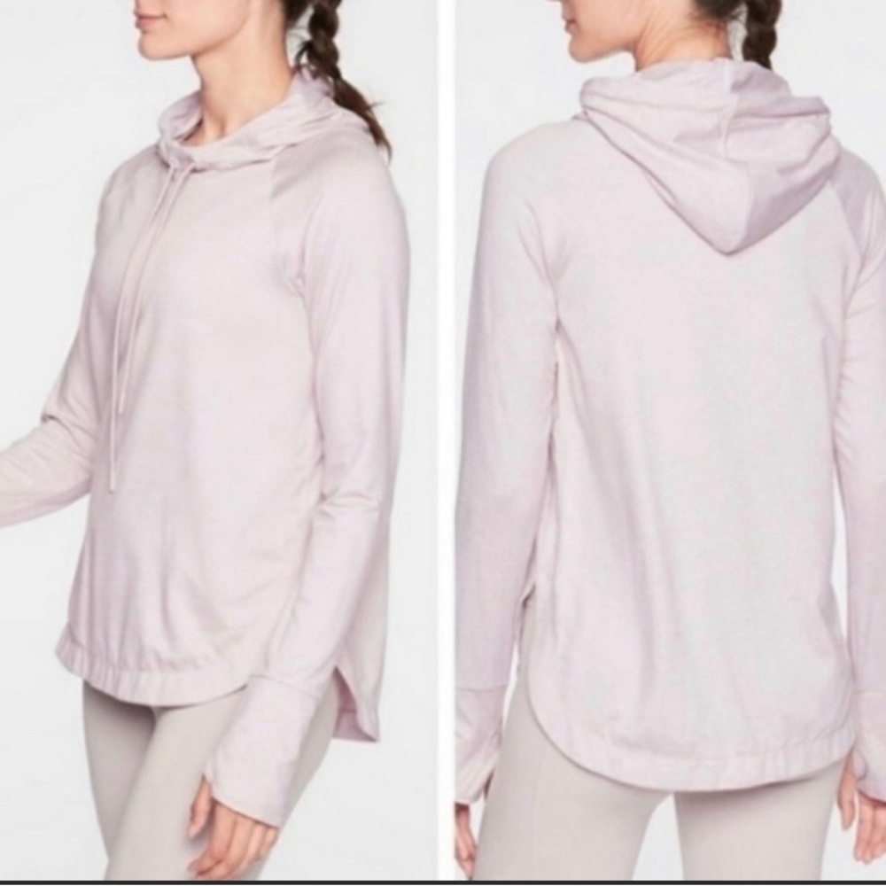 Athleta Uptempo Hoodie